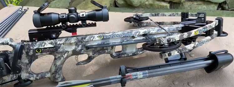 TenPoint Titan M1 Crossbow