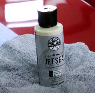 JetSeal coating