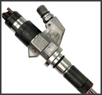 Remanufactured 6.6 L LB7 Duramax Injector