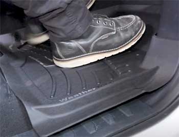 WeatherTech HP Front Auto Floor Mat