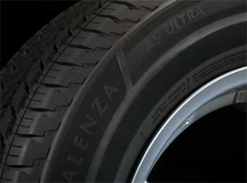 Bridgestone Alenza AS Ultra