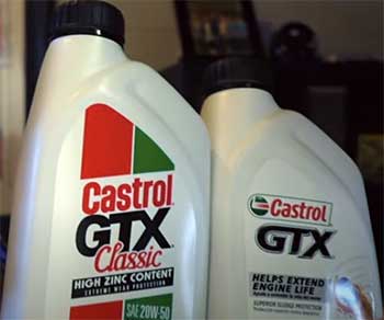 Castrol GTX