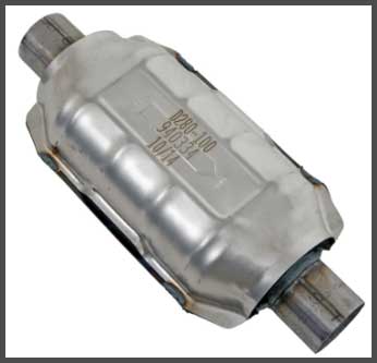 Catco Catalytic Converter