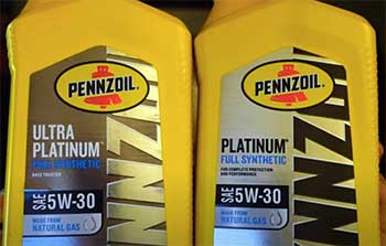 Pennzoil