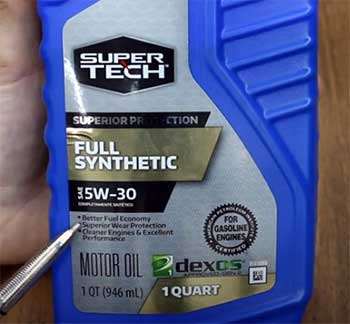 Super Tech Oil