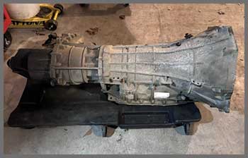 2014 Ford F150 Transmission