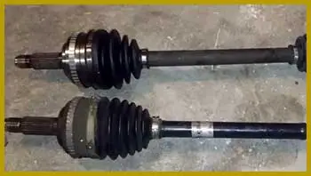 APWI CV Axle