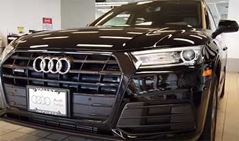 Audi Q5 Titanium