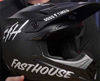 Bell Moto-9 MIPS Motocross Helmet