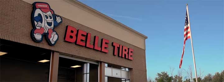 Belle Tire