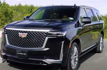 Cadillac Escalade