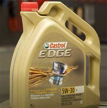 Castrol EDGE Oil