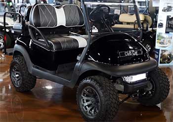 Club Car Golf Cart