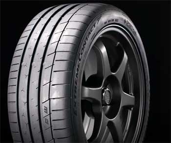 Continental ExtremeContact Sport Tire