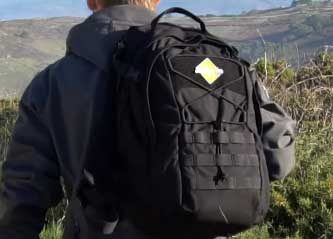 Cordura Backpack