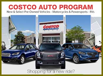 Costco Car Buying Service