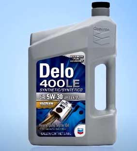 Delo 400 LE Motor Oil