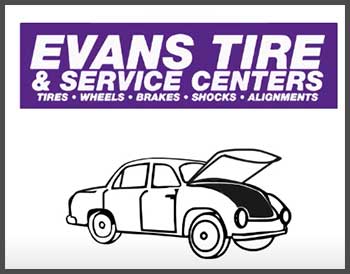 Evans Tire