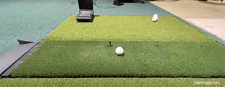 Fiberbuilt Golf Mat