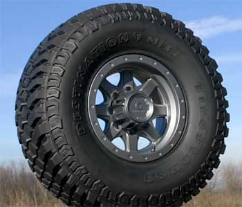 Firestone Destination M/T2 Tire