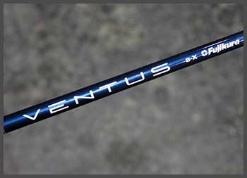 Fujikura Ventus Blue Golf Shaft