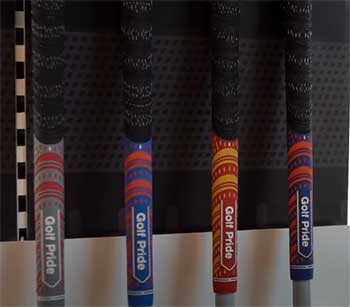 Golf Pride Grips