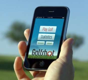 Golfshot App