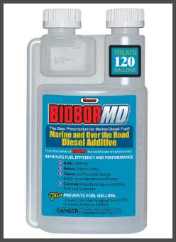 Hammonds Biobor MD Marine Diesel Additive