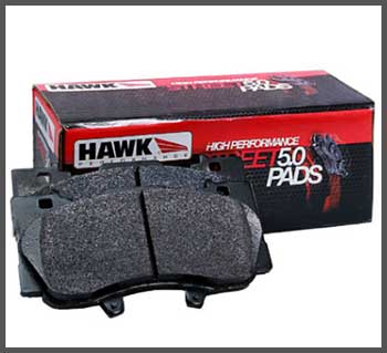 Hawk HP HPS 5.0 Brake Pads