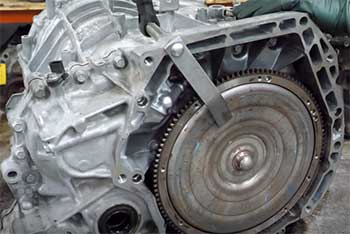 Honda CR-V Transmission