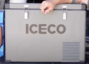Iceco VL45 Portable Refrigerator