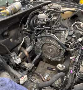 Impala 3.6 Engine