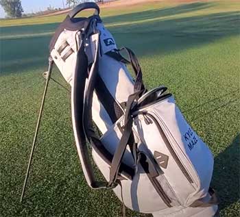 Jones Trouper 2.0 Golf Bags
