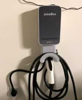 JuiceBox 48 EV Charging Station