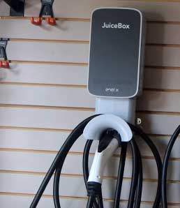 Juicebox 40 Charger