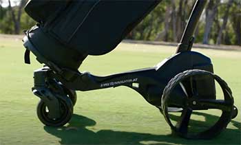 MGI Zip Navigator All Terrain Golf Caddy