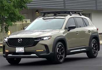 Mazda CX-50