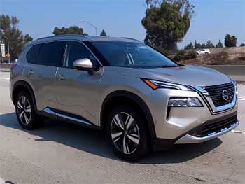 Nissan Rogue