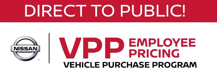 Nissan VPP Employee Pricing