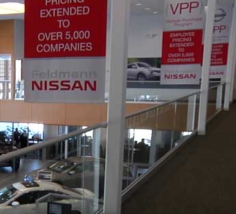 Nissan VPP
