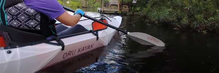 ORU Kayak