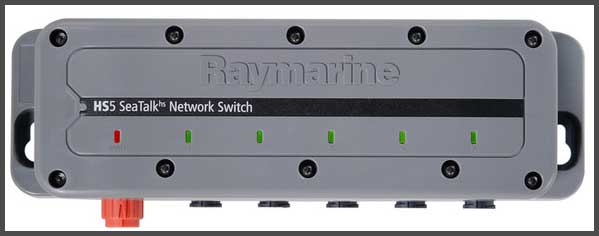 Raymarine HS5 SeaTalkhs Network Switch