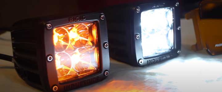 Rigid LED Lights