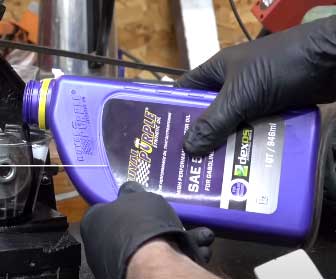 Royal Purple Motor Oil