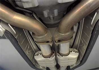 SLP LoudMouth 2 Exhaust