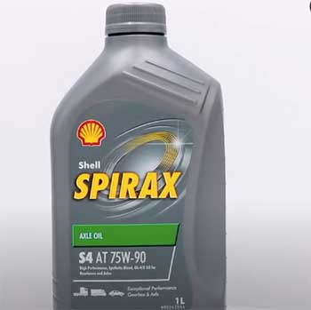 Shell Spirax S4 TXM: