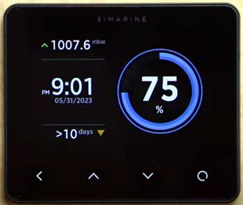 Simarine Pico Battery Monitor