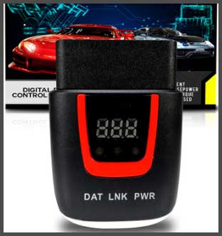 Stage 2 Performance Chip Module OBD2