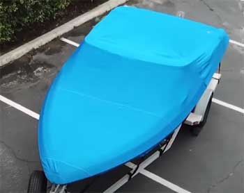 Sunbrella Fabric Boat Cover