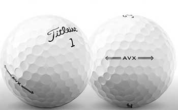 Titleist AVX Golf Ball